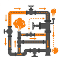 Warm Inert Gas Purge